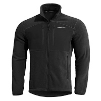 Ζακέτα Pentagon Ajax Fleece Black K08059