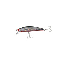 Τεχνητό Δόλωμα Soul Lures Deep Invader 90S 30gr Black Shinner 02 OC.07DEEPIN-02