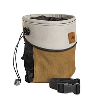 Σακουλάκι Μαγνησίας MadRock Bolt Chalk Bag Sand/Brown 8-32-383-SB Σακουλάκι Μαγνησίας MadRock Bolt Chalk Bag Sand/Brown 8-32-383-SB