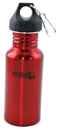 Υδροδοχείο Με Καραμπίνερ PANDA 500ml 24366
