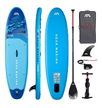 Σανίδα SUP Aqua Marina Vapor 10’4” 3.15m OC. Pulse 26 28342
