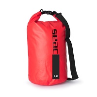 Σάκος Στεγανός Seac Sub Dry Bag 2.5 Liter 0920004120520