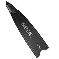 Πέδιλα Κατάδυσης Seac Sub L30 Black 0710063520