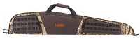 Αδιάβροχη Θήκη Όπλου Dispan Με Τσέπες 134cm Camo Brown Dis108