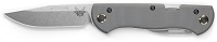 Πολυεργαλείο Σουγιάς Benchmade Weekender Grey 317 
