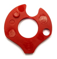 Λάστιχο Τερματισμού Διαδρόμου Κλείστρου Benelli Vinci G0511500 440X Λάστιχο Τερματισμού Διαδρόμου Κλείστρου Benelli Vinci G0511500 440X