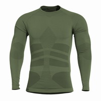 Ισοθερμική Μπλούζα Pentagon Plexis Shirt Camo Green K11009-06CG