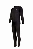 Ισοθερμικό Θερμοεσώρουχο Σετ Toxotis Μαύρο 090SB