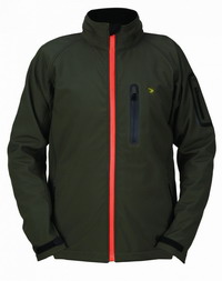 Jacket Gamo Saporo Softshell Green Jacket Gamo Saporo Softshell Green