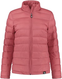 Γυναικείο Μπουφάν Jack In A Bag Padded Jacket Pink JNB22-060 Γυναικείο Μπουφάν Jack In A Bag Padded Jacket Pink JNB22-060