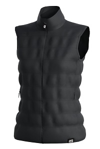 Γυναικείο Αμάνικο Γιλέκο Jack In A Bag Padded Bodywarmer Black JNB22-00002-170 Γυναικείο Αμάνικο Γιλέκο Jack In A Bag Padded Bodywarmer Black JNB22-00002-170