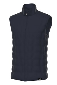Αμάνικο Γιλέκο Jack In A Bag Padded Bodywarmer D.Blue/Navy JNB24-00002-110 Αμάνικο Γιλέκο Jack In A Bag Padded Bodywarmer D.Blue/Navy JNB24-00002-110
