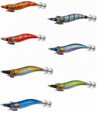 Καλαμαριέρα DTD Real Fish Oita 3.0 20805