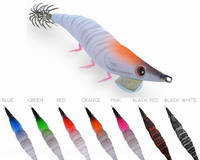 Καλαμαριέρα DTD Red Shrimp 3.0 90mm 14.30gr 20515 Καλαμαριέρα DTD Red Shrimp 3.0 90mm 14.30gr 20515