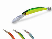 Καλαμαριέρα DTD Trolling Gavun Turbo 90mm 8.9gr 1002454