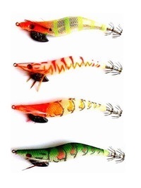 Καλαμαριέρα Oceanic Original Tiger 3.5# 3052