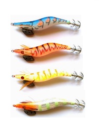 Καλαμαριέρα Oceanic Original Tiger 3.5# 3053