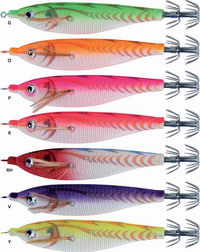 Καλαμαριέρα Yamashita Toto Sutte R Warm jacket S95 Red F/RH 12063