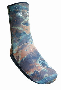 Καλτσάκια Κατάδυσης X-Dive Camo 2mm 64512