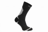 Κάλτσες Comodo Trekking Extreme Socks STE Black/Grey 80001