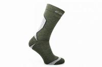 Κάλτσες Comodo Trekking Extreme Socks STE Khaki/Grey 80001