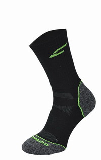 Κάλτσες Ισοθερμικές Comodo Trekking Performance Socks Tre 1  Black/Green 80003