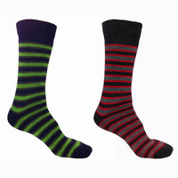 Κάλτσες Ισοθερμικές Horizon Deluxe Merino Outdoor Σετ 2τμχ 8-28-043-19