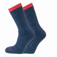 Κάλτσες Ισοθερμικές Horizon Heritage Merino Σετ 2 Ζεύγη Blue 8-28-040