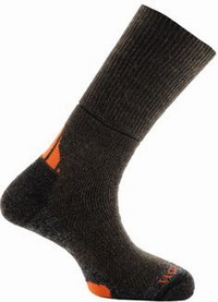 Κάλτσες Ισοθερμικές Horizon Merino Trekker Olive/Grey/Orance 8-28-024