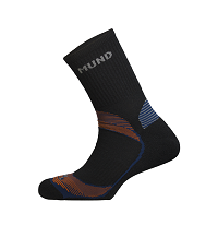 Κάλτσες Πεζοπορίας Mund Slope Negro 462-12