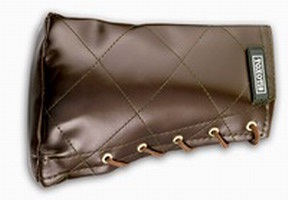 Κάλυμα Κοντακίων Δερματίνη Toxotis Brown K1