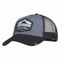 Καπέλο Pentagon Era Cap Born for Action Wolf Grey K13048-BA-08WG Καπέλο Pentagon Era Cap Born for Action Wolf Grey K13048-BA-08WG