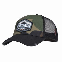 Καπέλο Pentagon Era Cap Born for Action Woodland K13048-BA-51 Καπέλο Pentagon Era Cap Born for Action Woodland K13048-BA-51