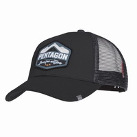Καπέλο Pentagon Era Cap Born for Black K13048-BA-01 Καπέλο Pentagon Era Cap Born for Black K13048-BA-01