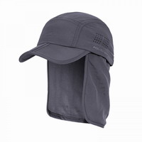 Καπέλο Pentagon Kalahari Cap Cinder Grey K13034-17 Καπέλο Pentagon Kalahari Cap Cinder Grey K13034-17