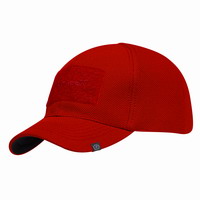Καπέλο Pentagon Nest BB Cap Red K13032-07 Καπέλο Pentagon Nest BB Cap Red K13032-07