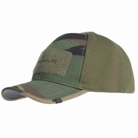 Καπέλο Pentagon Raptor BB Cap Camo Woodland  K13031-51