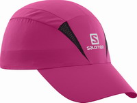 Καπέλο Salomon Hats & Caps Cap Xa Cap Pink Yarrow 400444