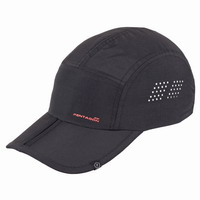 Καπέλο ZAKROS CAP Black K13038-01 Καπέλο ZAKROS CAP Black K13038-01
