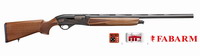 Καραμπίνα Fabarm L4S Inisial Hunter 12Cal.