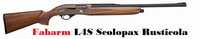 Καραμπίνα Fabarm L4S Scolopax Rusticola 61cm 12Cal. Καραμπίνα Fabarm L4S Scolopax Rusticola 61cm 12Cal.
