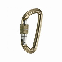 Καραμπίνερ Ασφαλείας CAMP SCREW "D" ORBIT BET LOCK GHIERA 8-32-501