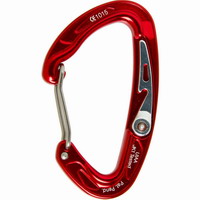 Καραμπινέρ Mad Rock Trigger Wire Carabiner (8-32-262) Κόκκινο Καραμπινέρ Mad Rock Trigger Wire Carabiner (8-32-262) Κόκκινο