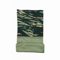 Κασκόλ/Γκέτα Λαιμού Survivors Με Fleece Ελληνικής Παραλλαγής 00836