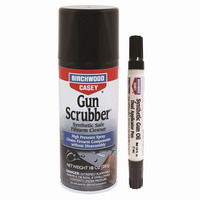 Καθαριστικό Όπλων Birchwood Casey Gun Scrubber & Synthetic Gun Oil Dual Applicator Pen 2-Pack 283gr 33321 Καθαριστικό Όπλων Birchwood Casey Gun Scrubber & Synthetic Gun Oil Dual Applicator Pen 2-Pack 283gr 33321