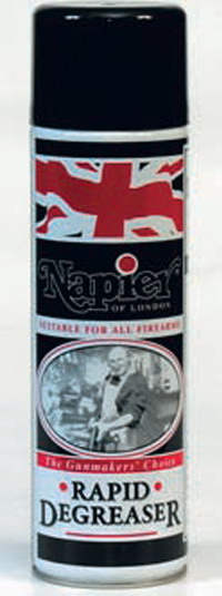 Καθαριστικό Όπλου RAPID DE-GREASER 450ml 6019