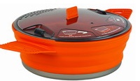 Κατσαρόλα Seatosummit X-Pot 1.4 Liter Orance Κατσαρόλα Seatosummit X-Pot 1.4 Liter Orance