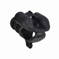 Κεφαλή Κλειστού Τύπου Seac Sub Μαύρη 1250112000000