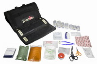Κιτ Α' Βοηθειών 12 Survivors First Aid Rollup Kit 21112