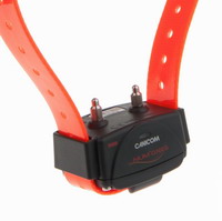 Κολάρο Εκπαίδευσης CANICOM 200/800/1500 RECEIVER Κόκκινο